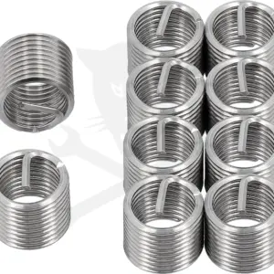 Menetjavító betét készlet M12x1,5x1,0D 10db/cs - Yato