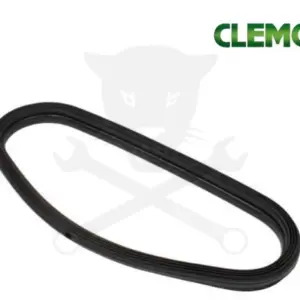 Homokfúvó géphez védősisak Apollo 600 tartozék 3. Ablaktömítés - Clemco