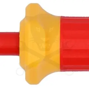 Csavarhúzó VDE 1000 V szigetelt +-/PH1x80 mm - Slim - Yato