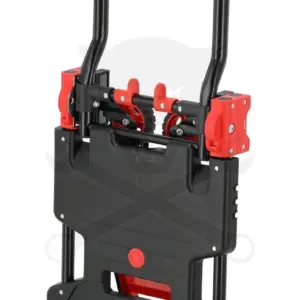 Molnárkocsi 137/68 kg terhelhetőséggel 2in1 - összecsukható - Yato