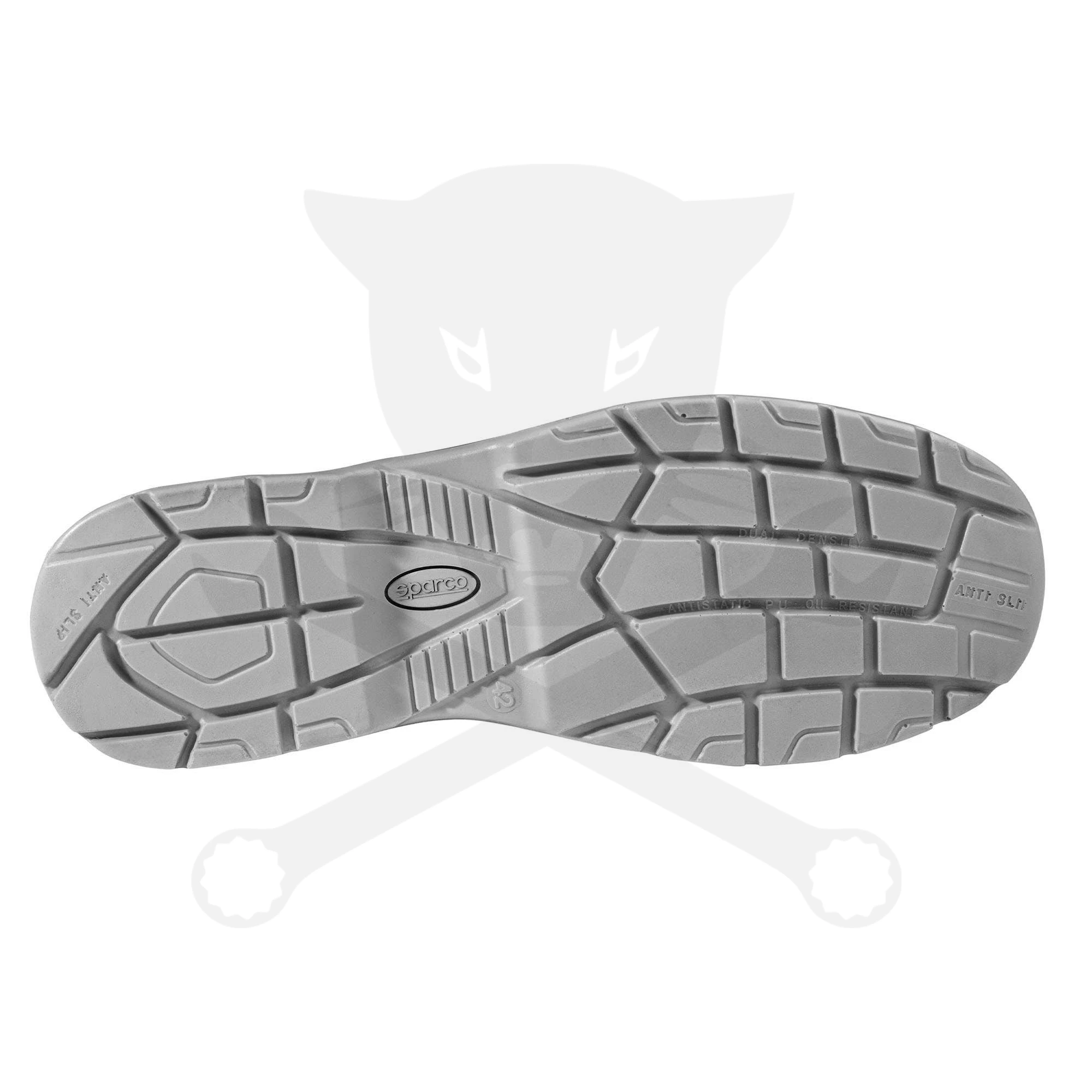 Munkavédelmi cipő SPARCO - Targa Nino S3S ESD SR FO Barna 43-as - Image 2
