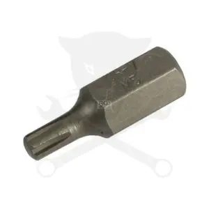 Bit ribe M05 - 10 mm h: 30 mm