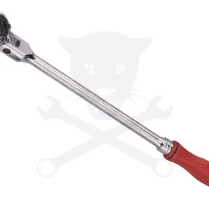 Crowa racsnis kulcs 1/2" csuklós 430 mm - Genius