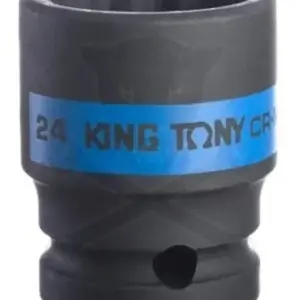 Légkulcsfej 1/2" 12 l.n. 24-es - KingTony