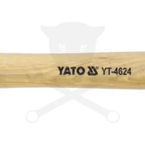 Kalapács, sörétes - fa nyéllel, visszacsapásmentes 0,3 kg - Yato