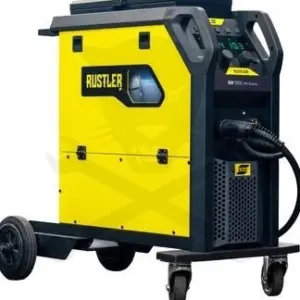 Hegesztő inverter - MIG- Rustler EM 350C PRO Synergic Pulse - ESAB