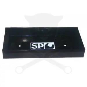 Szerszámtároló tálca 395x245x55 mm - fiókba helyezhető - SP Tools