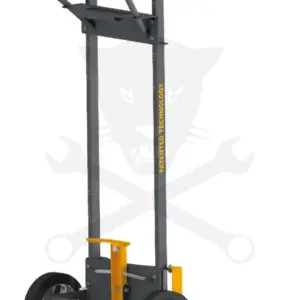 Kerékmozgató kocsi - DOMINATOR - átmérő max. 830 mm - Winntec