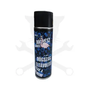 Klímatisztító spray "Dögszag Eltávolító" 500 ml - DÖGVÉSZ SERVICE