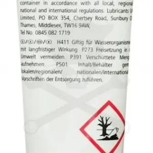 Központi kerékanyához 1100°C paszta 100g - Porsche-Ferrari-Lamborgh.