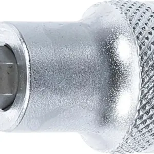 Rátűzőkulcs - crowa+bit 1/2" imbusz 6 mm x 53 mm - BGS