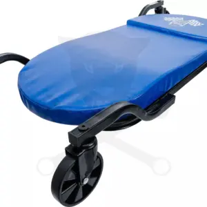 Aláfekvő fém 4 kerekű 1090 x 485 x 140 mm, extra lapos – BGS