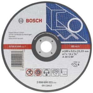 BOSCH tárcsa