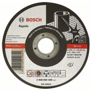 BOSCH tárcsa