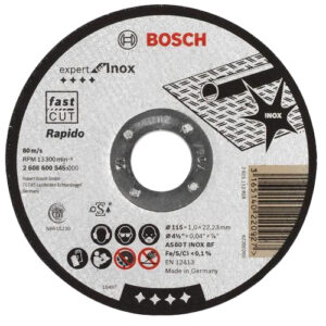 BOSCH tárcsa