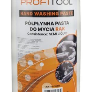 PROFITOOL Kézmosás előkészítése