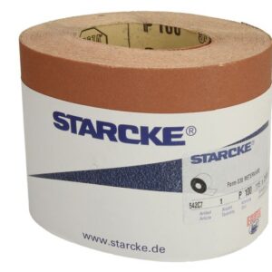 STARCKE Csiszolópapír