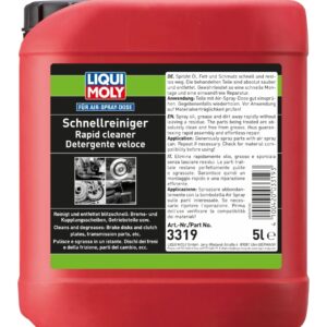 LIQUI MOLY Féktisztító