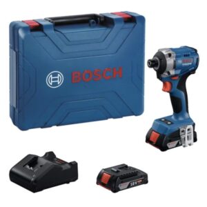 BOSCH Csavarhúzó, ütvecsavarozó