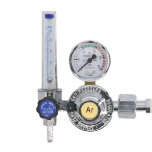 IDEAL Reducer with rotameter