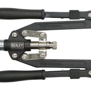SEALEY riveter, riveter