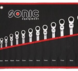 SONIC villáskulcs készlet, villáskulcs készlet
