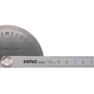 SONIC Szögmérő, Szögmérő