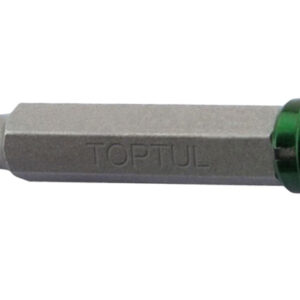 TOPTUL Csavarhúzó bit (bit), Csavarhúzó bit (bit)