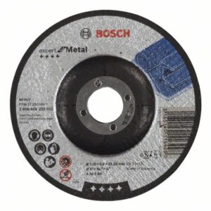 BOSCH tárcsa