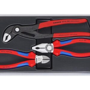 KNIPEX Egy sor fogó, Egy sor fogó