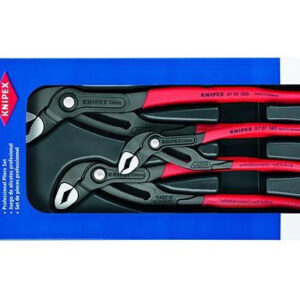KNIPEX Egy sor fogó, Egy sor fogó