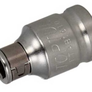 TOPTUL Adapter (bit / csavarhúzó) ;, Adapter (bit / csavarhúzó), adapter ;, adapter, tartó, tartó