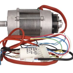 EVERT motor, motor