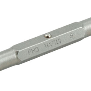 TOPTUL Csavarhúzó bit (bit), Csavarhúzó bit (bit)