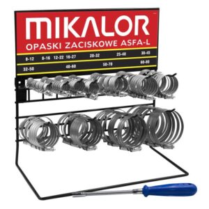 MIKALOR gyorskötöző, gyorskötöző