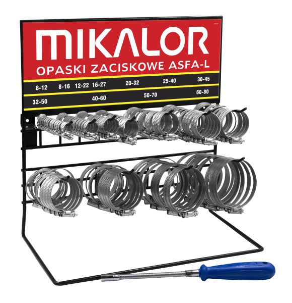 MIKALOR gyorskötöző, gyorskötöző