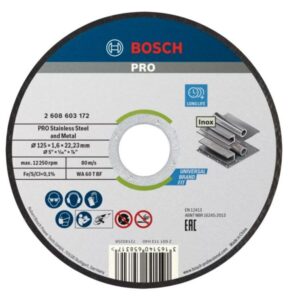 BOSCH tárcsa