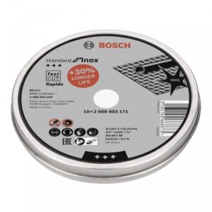 BOSCH tárcsa