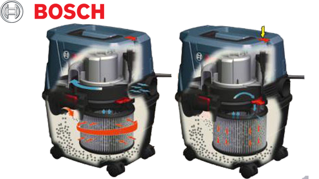 BOSCH Porszívók és kiegészítőik - Image 3