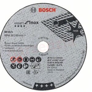 BOSCH tárcsa