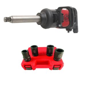 CHICAGO PNEUMATIC ütvecsavarozó