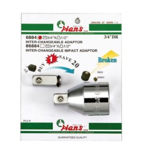 HANS adapter, adapter