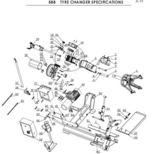 EVERT motor, motor