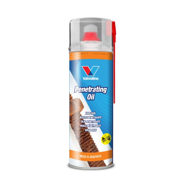 VALVOLINE MoS2 rozsdaeltávolító - Image 3