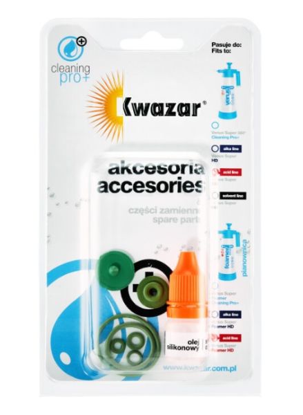 KWAZAR Javítókészlet permetezőgéphez