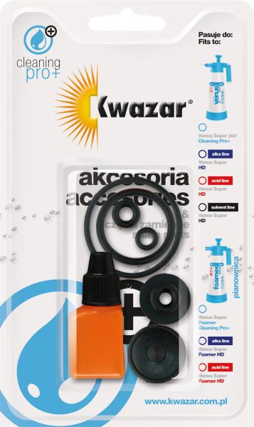 KWAZAR Javítókészlet permetezőgéphez
