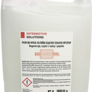 INTERMOTIVE SOLUTION tisztító