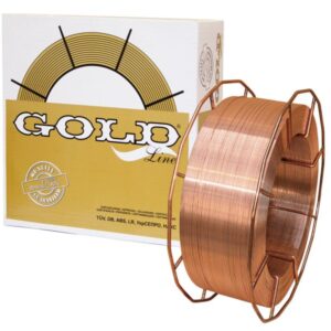 GOLD Hegesztő huzal