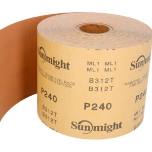 SUNMIGHT Csiszolópapír