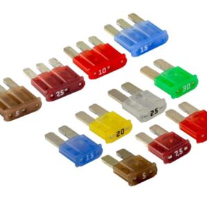 LITTELFUSE Biztosíték készlet, Biztosíték készlet